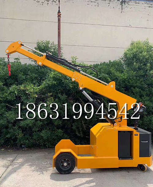 三义乡随车吊机悬臂吊搬运轻卡随车吊机移动电动葫芦三义乡车载液压升降机