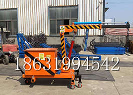 三义乡随车吊机悬臂吊搬运轻卡随车吊机移动电动葫芦三义乡车载液压升降机